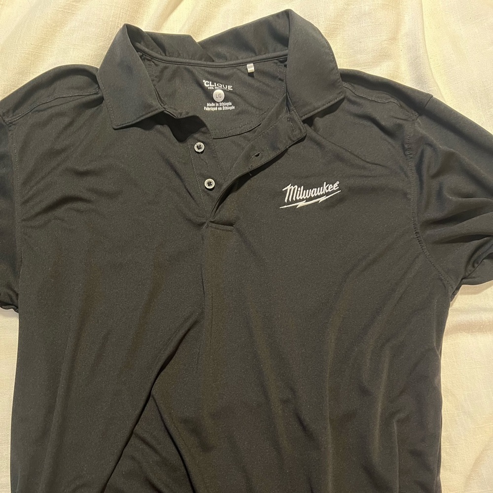 Milwaukee Tool Polo!